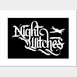 Night Witches Posters and Art